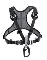 Harnais torse PETZL CHEST'AIR compatible Falcon/Avao/Sequoia mousse 3D