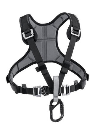 Brustgurt PETZL Chest'Air kompatibel mit Falcon Sequoia 3D-Schaum