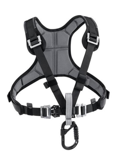 Brustgurt PETZL Chest'Air kompatibel mit Falcon Sequoia 3D-Schaum