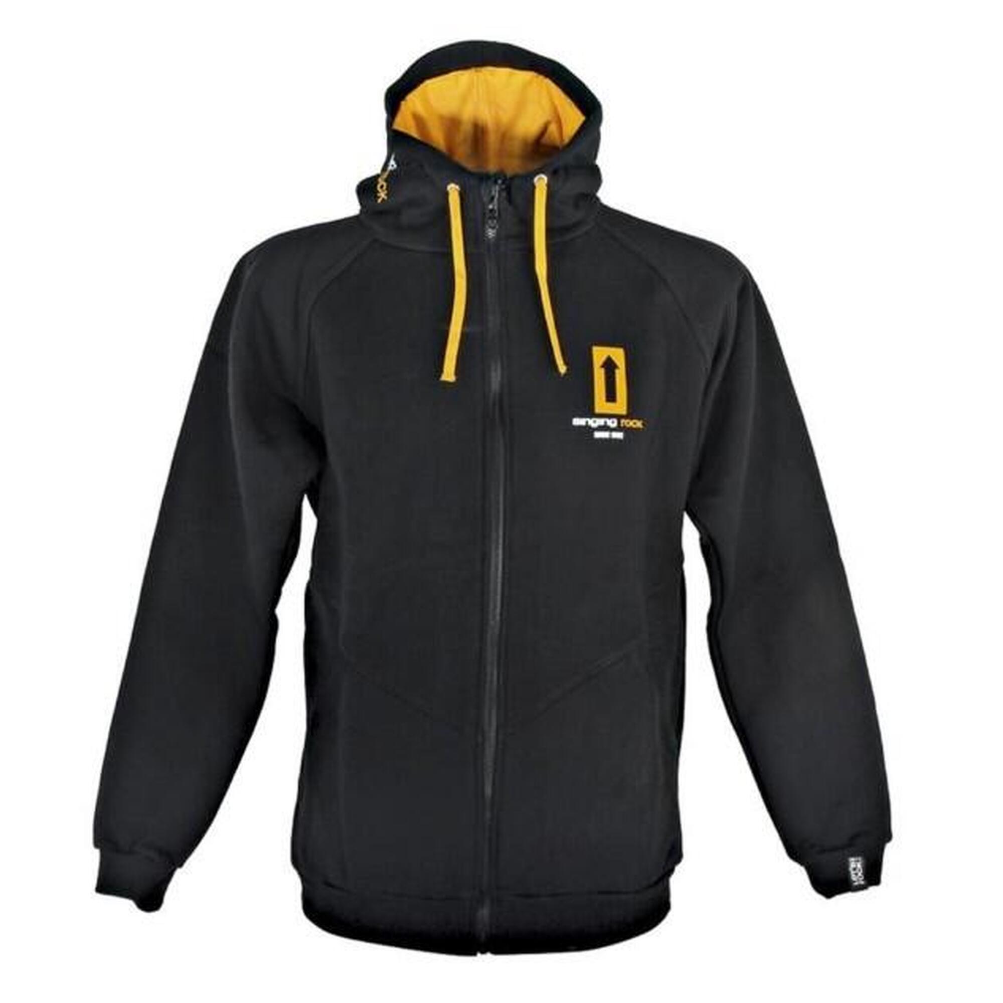 Singing Rock - Veste Escalade Homme Singing Rock Zippée, Coupe Ergonomique, Résist. Abrasion - Veste - Multicolore - Decathlon
