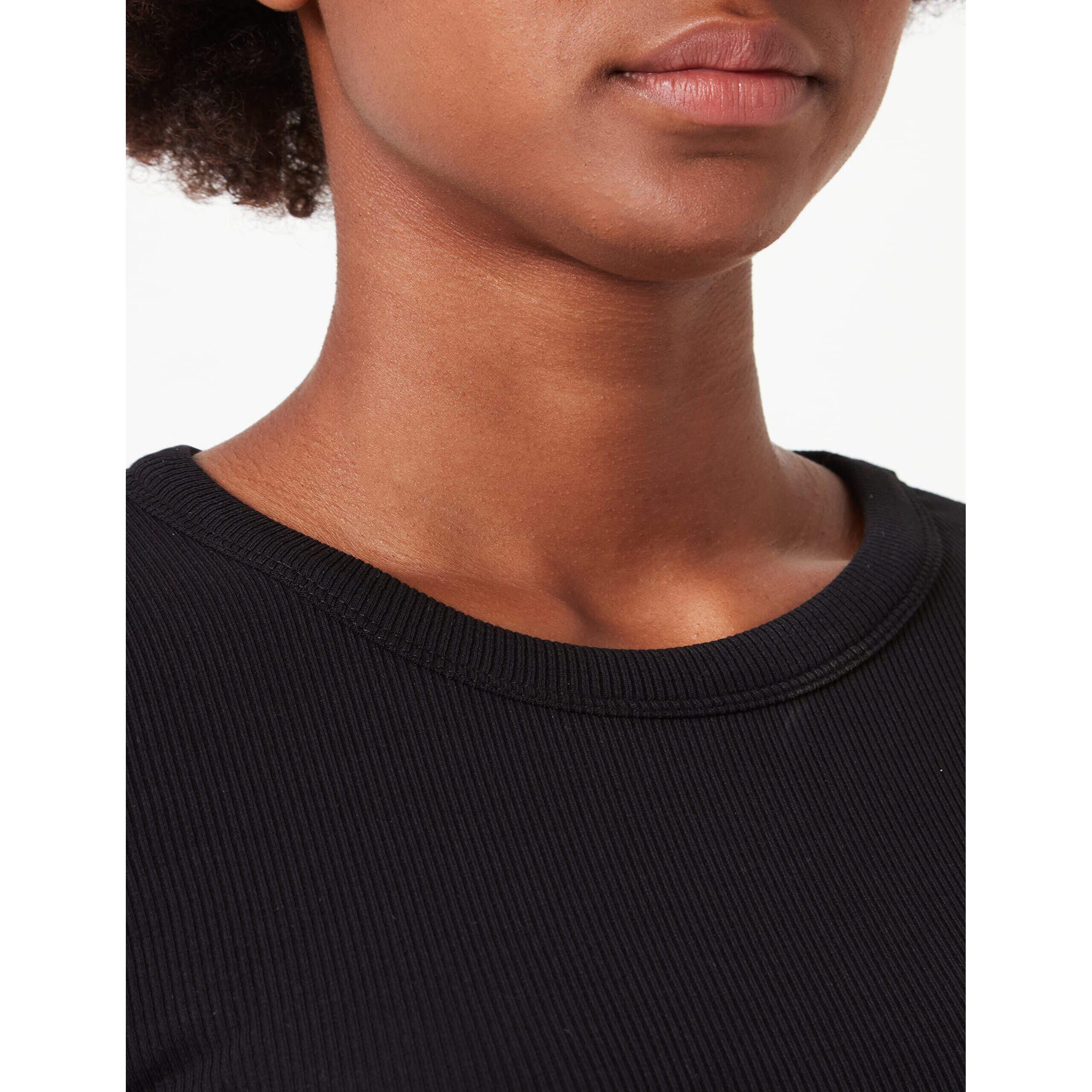 Camiseta de mujer JJXX Florie Rib Noos 4/5