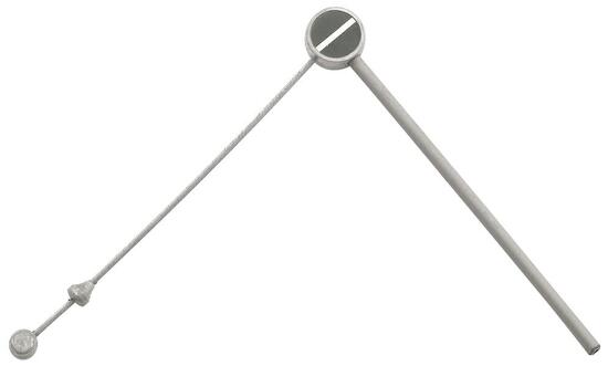 Elvedes linkowy kabel cantilever 106 mm 10 sztuk
