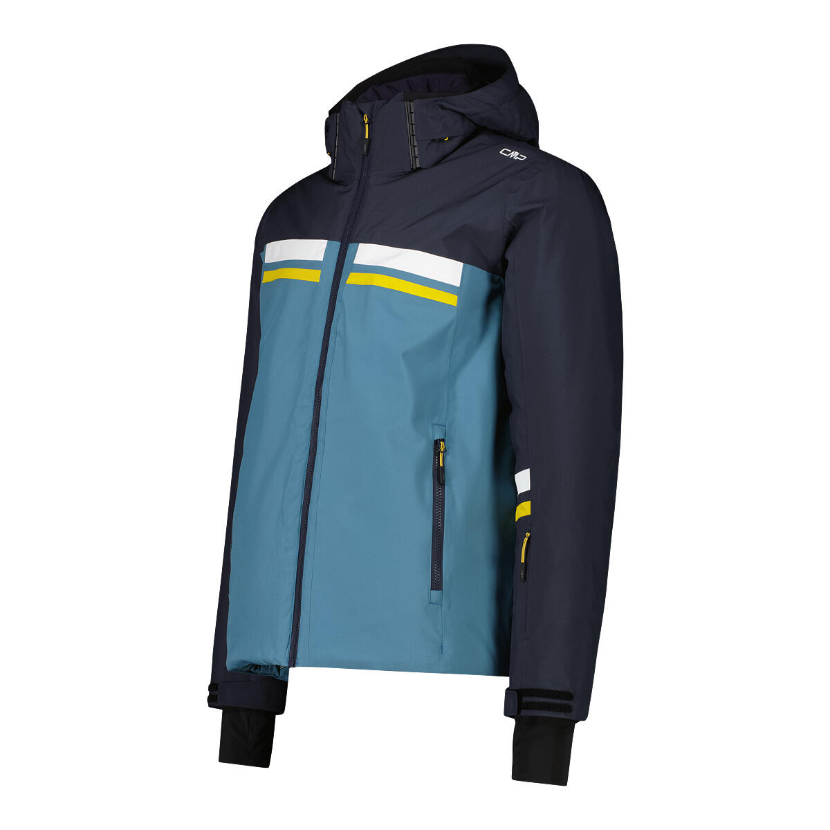 CMP Herren Skijacke Man Jacket Zip Hood 35W0017 2/11