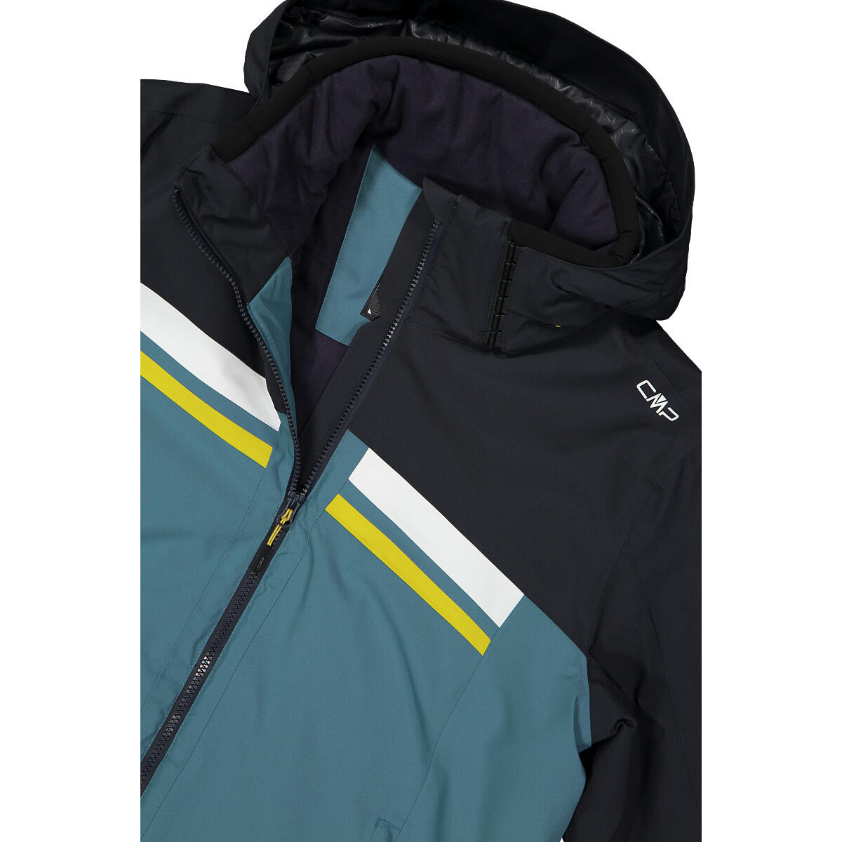 CMP Herren Skijacke Man Jacket Zip Hood 35W0017 4/11