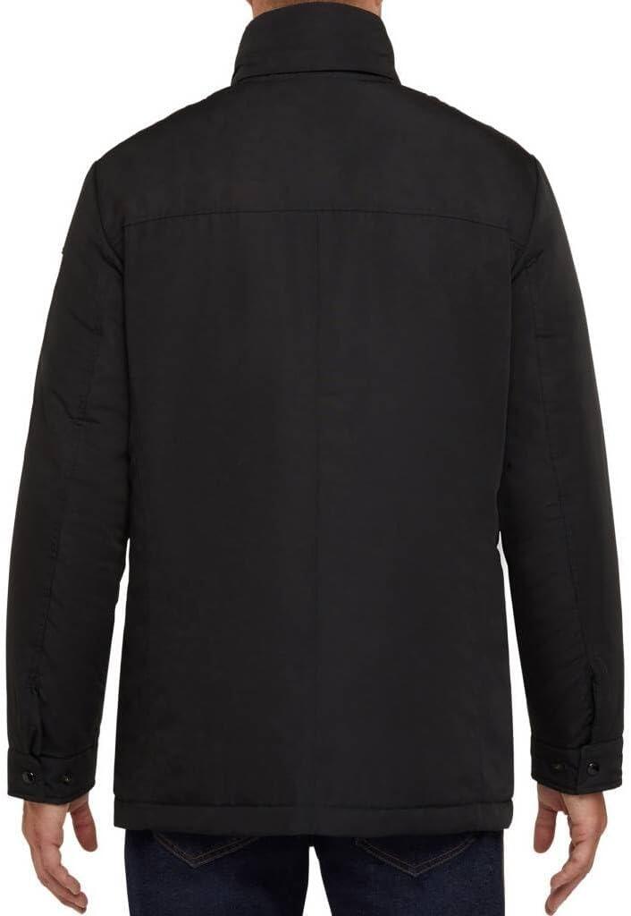 Veste Geox Modèle M4622k Couleur Noir 2/5