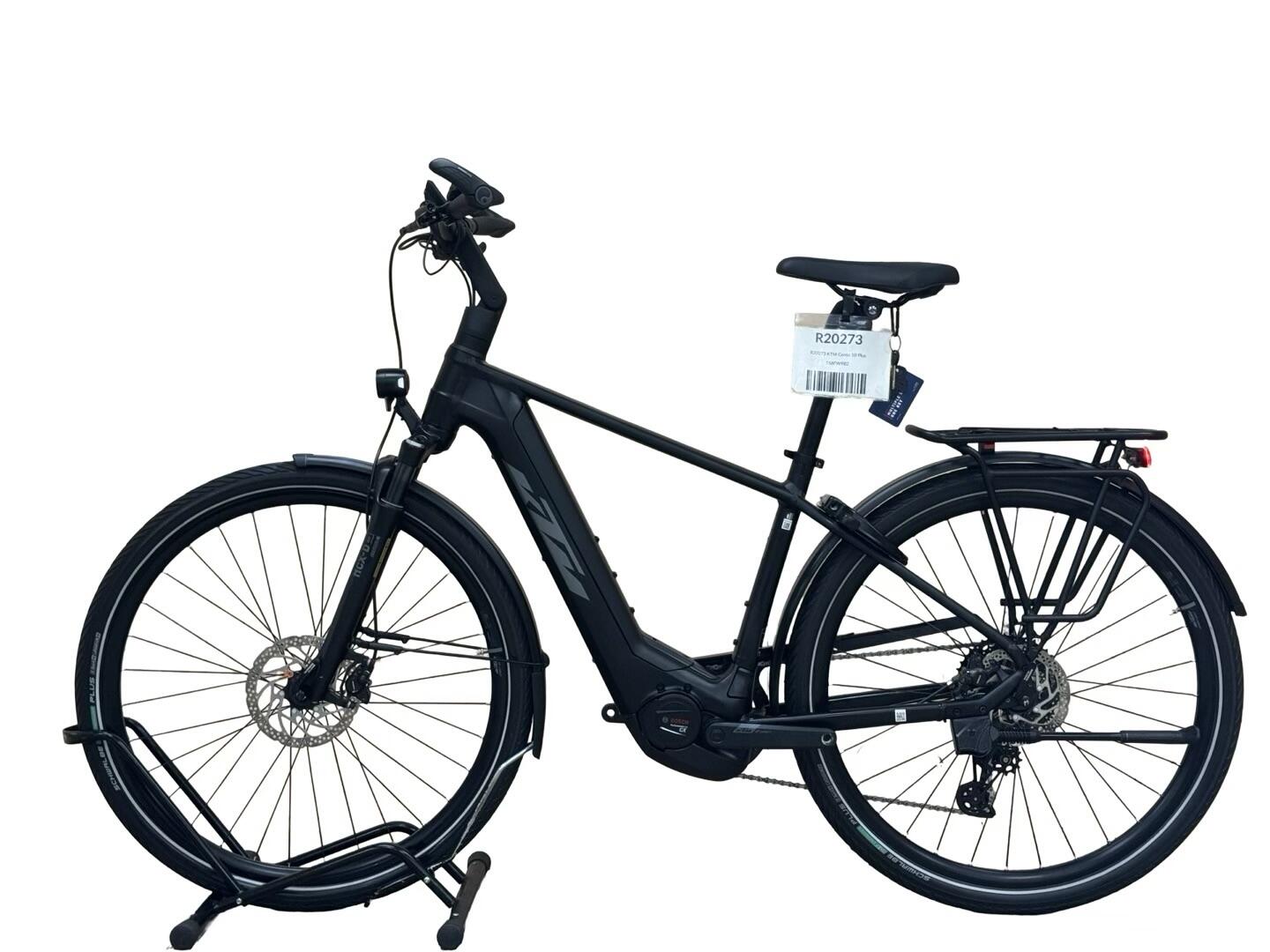 Reconditionné - Vélo électrique KTM Cento 10 Plus Shimano Deore - comme neuf 2/7