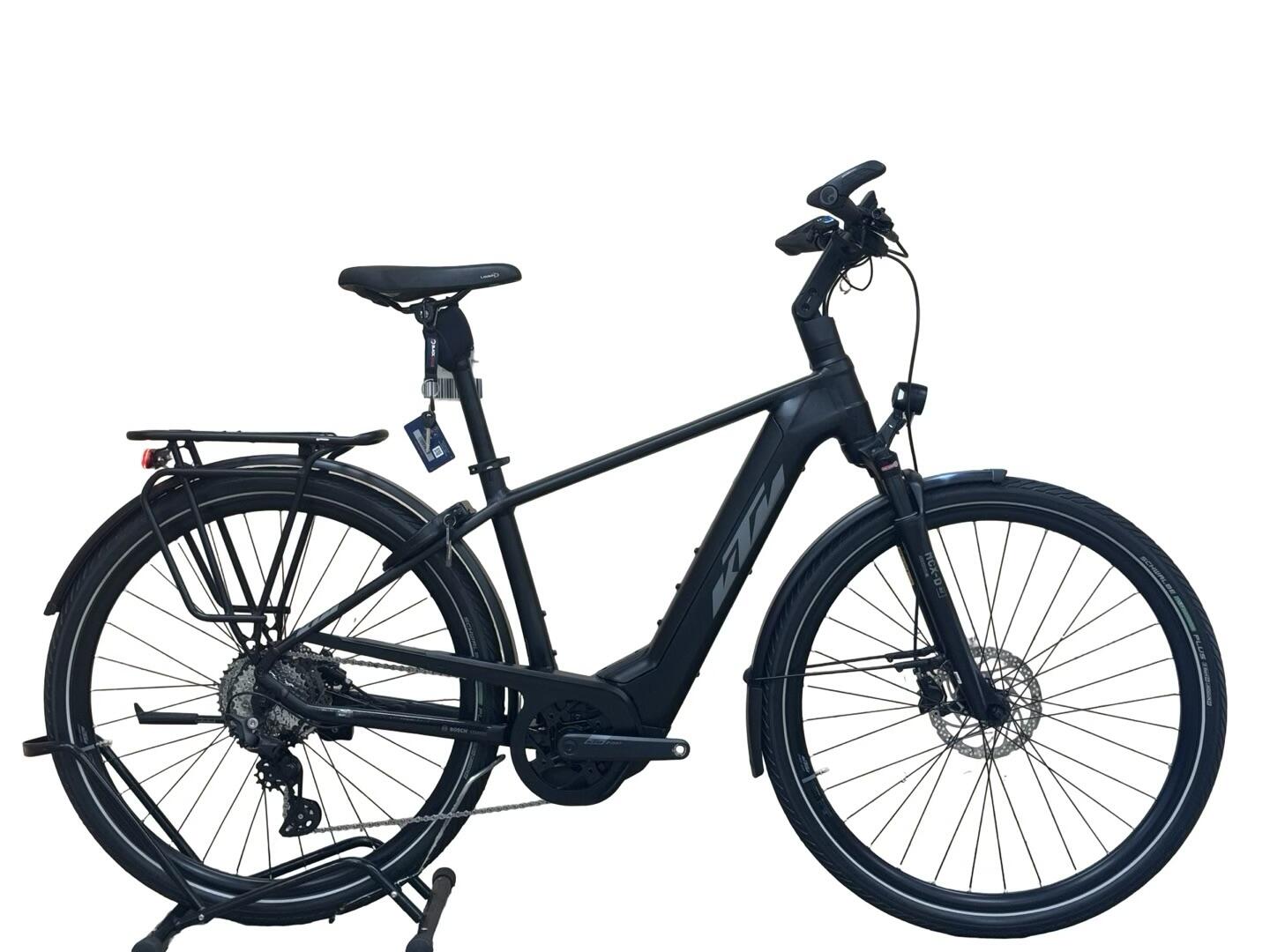 KTM Ricondizionata - Bici elettriche KTM Cento 10 Plus Shimano - Stato eccellente