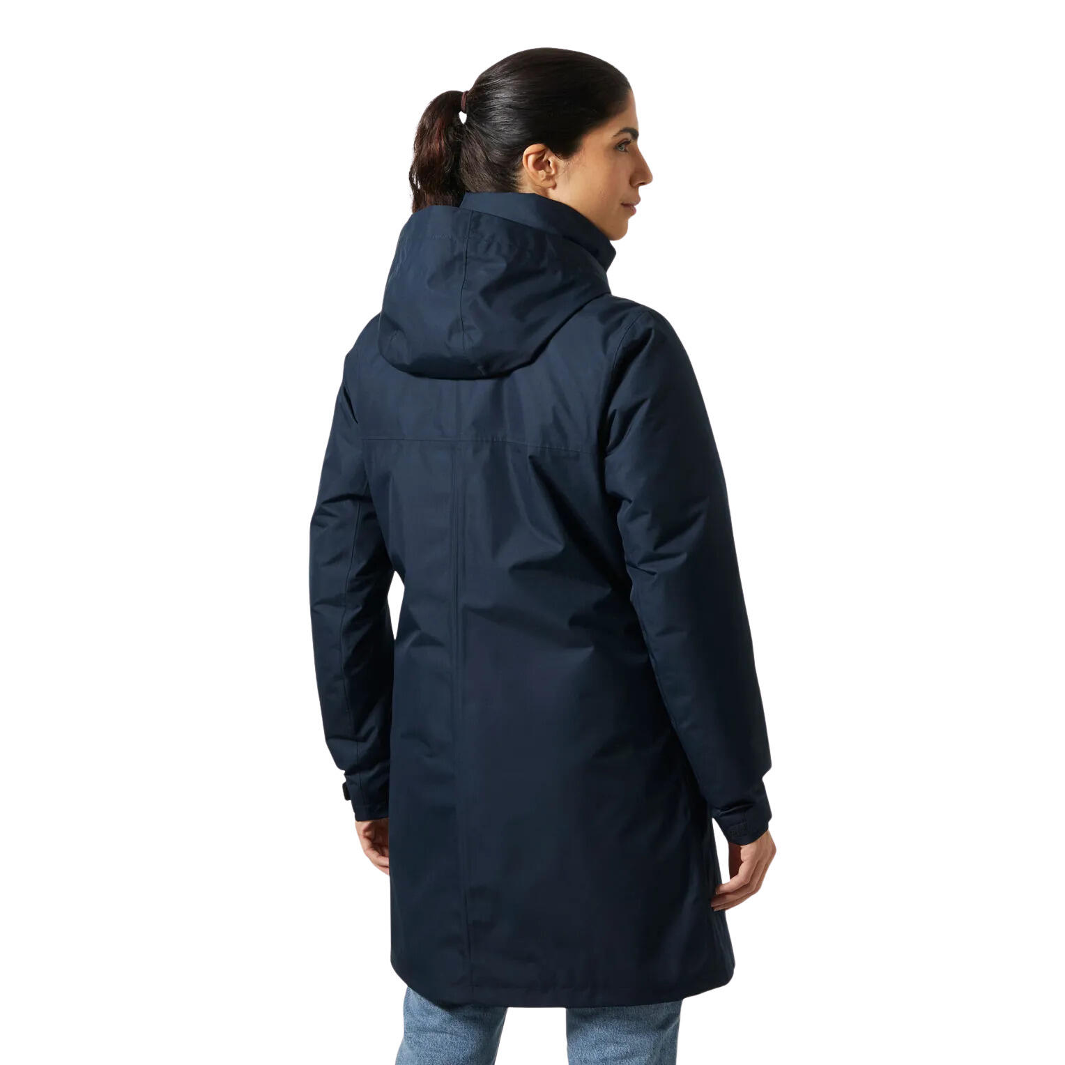 Women's waterproof jacket Helly Hansen Vancouver INS 4/7