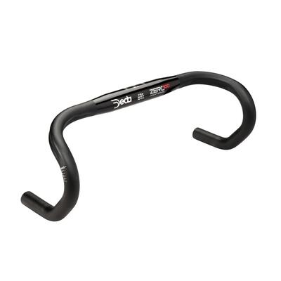 Deda stuurbocht zero100 anatomic 46cm black aluminium