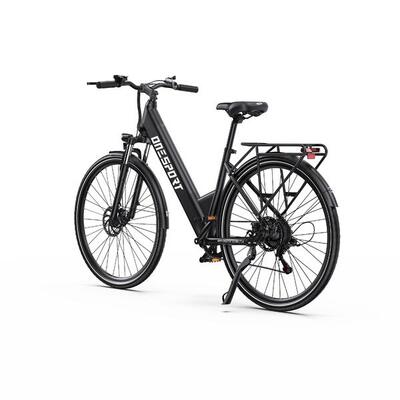 Onesport ot12 elektrische stadsfiets - 65 km actieradius - 27,5" banden
