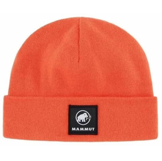 Cappello Mammut Fedoz Beanie in cotone biologico e poliestere riciclato