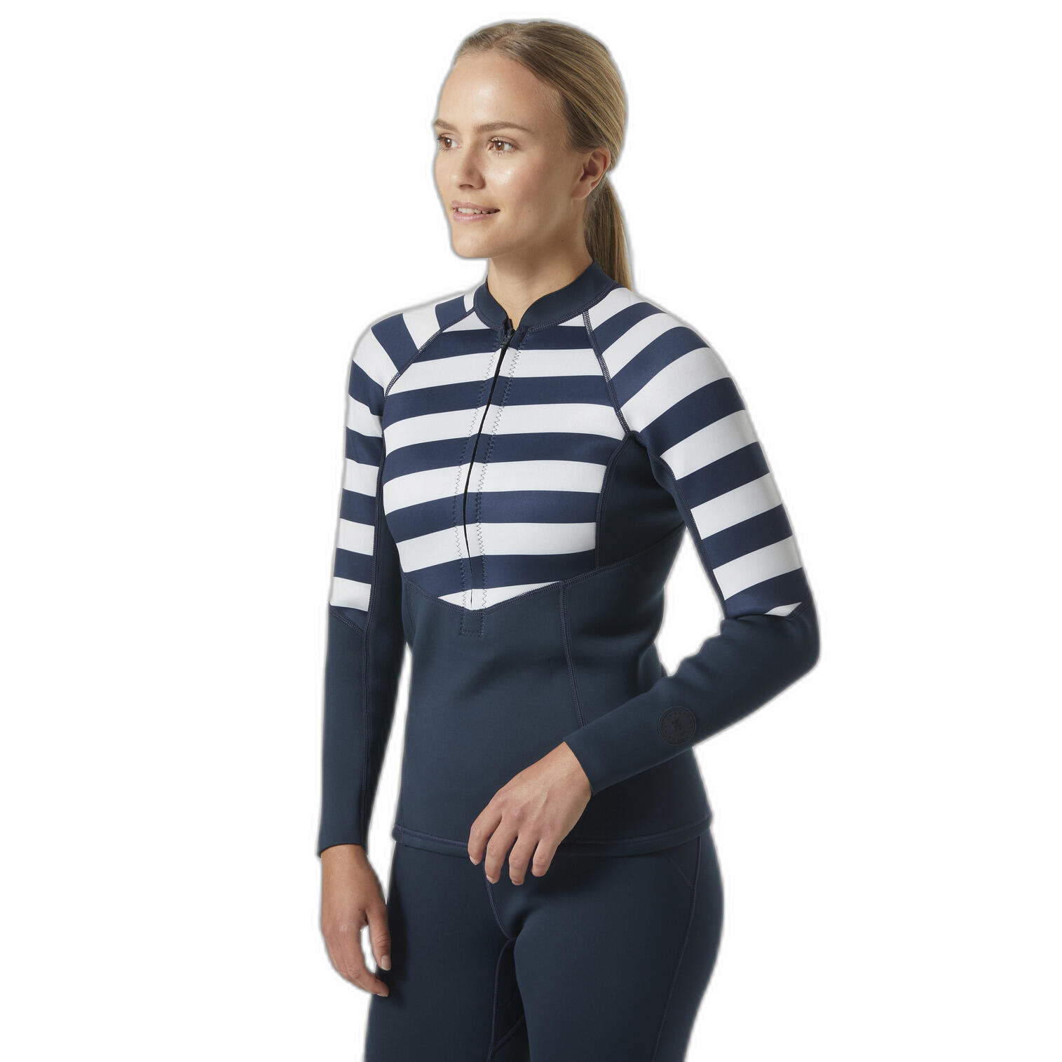 Veste imperméable femme Helly Hansen Waterwear 2.0 3/3