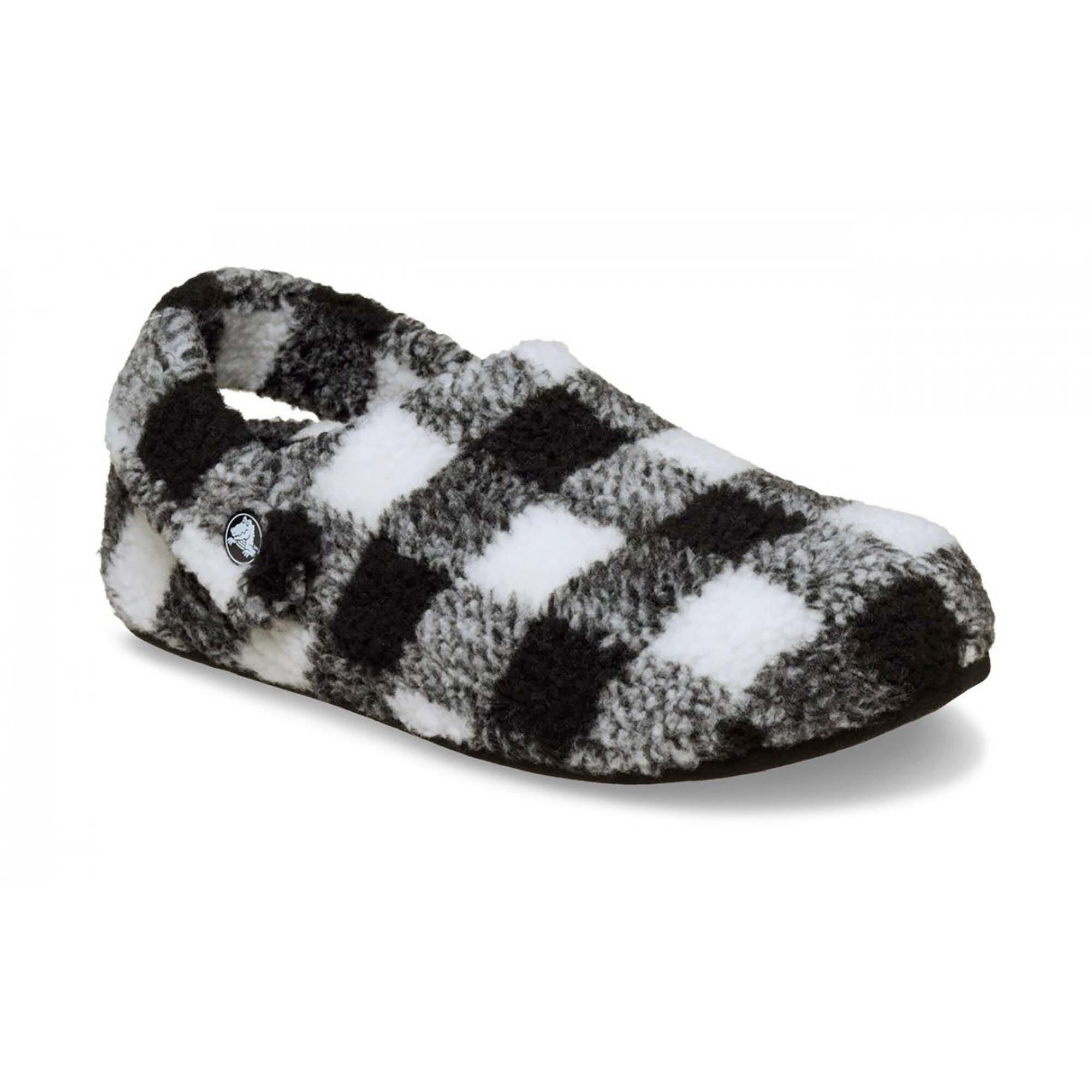 Pantoufles Crocs Classic Buff Check Cozzzy Slpr Adulte 2/5