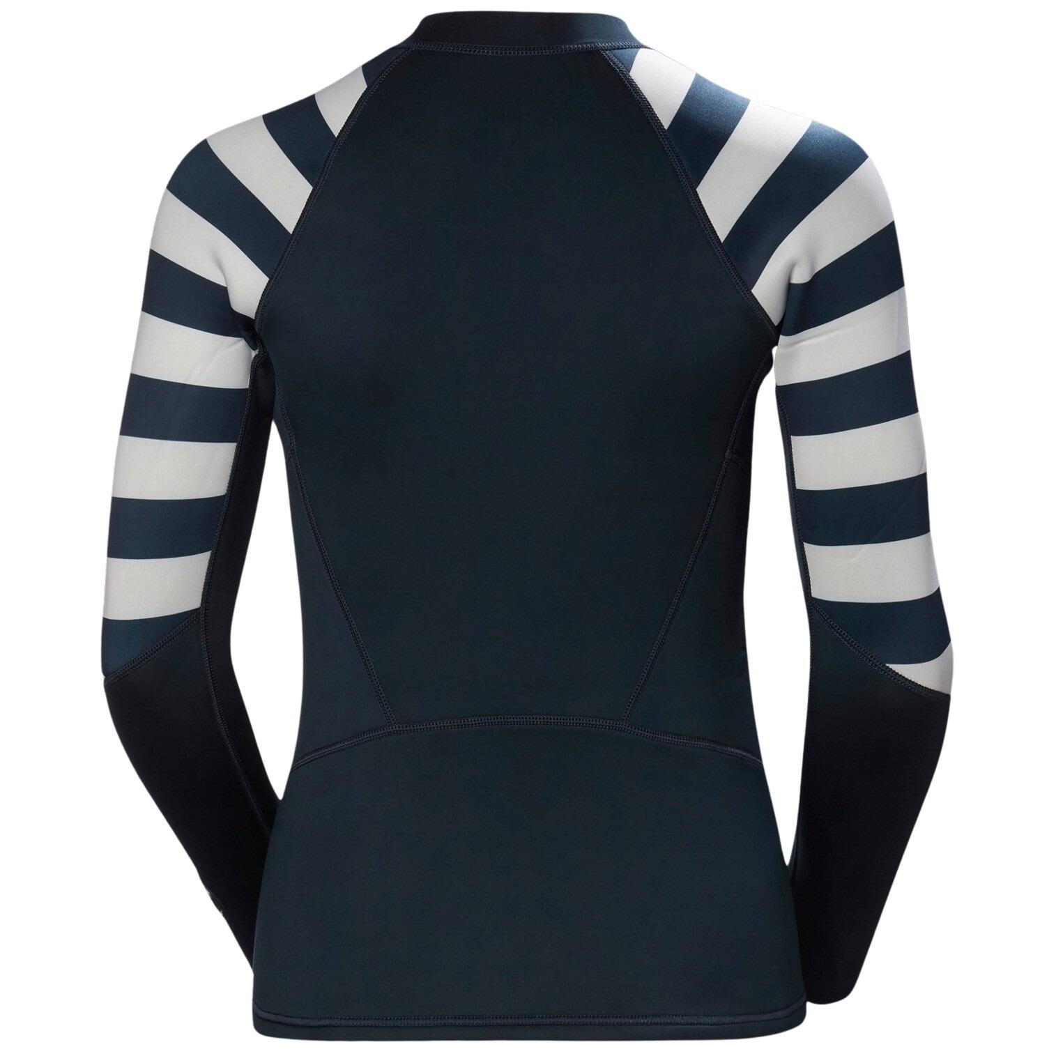 Veste imperméable femme Helly Hansen Waterwear 2.0 2/3