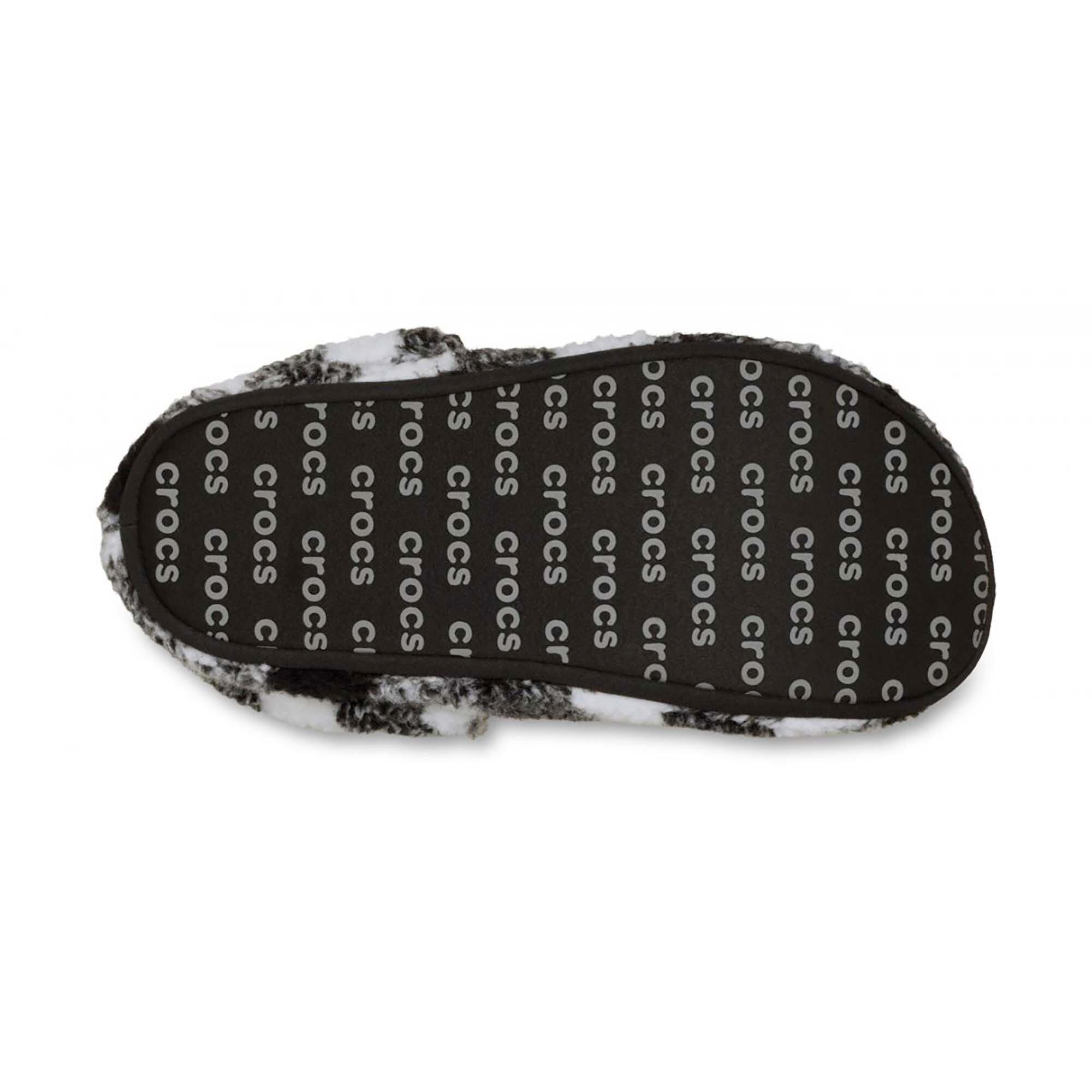 Pantoufles Crocs Classic Buff Check Cozzzy Slpr Adulte 5/5