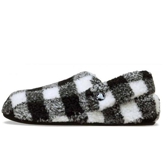 Ciabatte Crocs Classic Buff Check Cozzzy Slpr Adulto