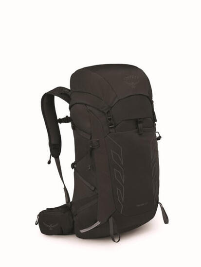 Zaino Osprey Talon 33 33 L nero AirScape BioStretch materiali 100% riciclati