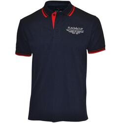 Polo équitation enfant Flags&Cup Oyon