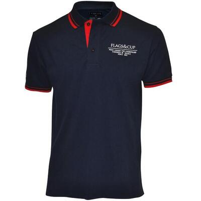 Kinderrijpolo flags&cup oyon