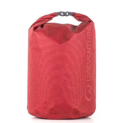 Sac étanche Lifeventure Storm Dry Bag 35 L rouge ripstop 420D PU 15000 mm