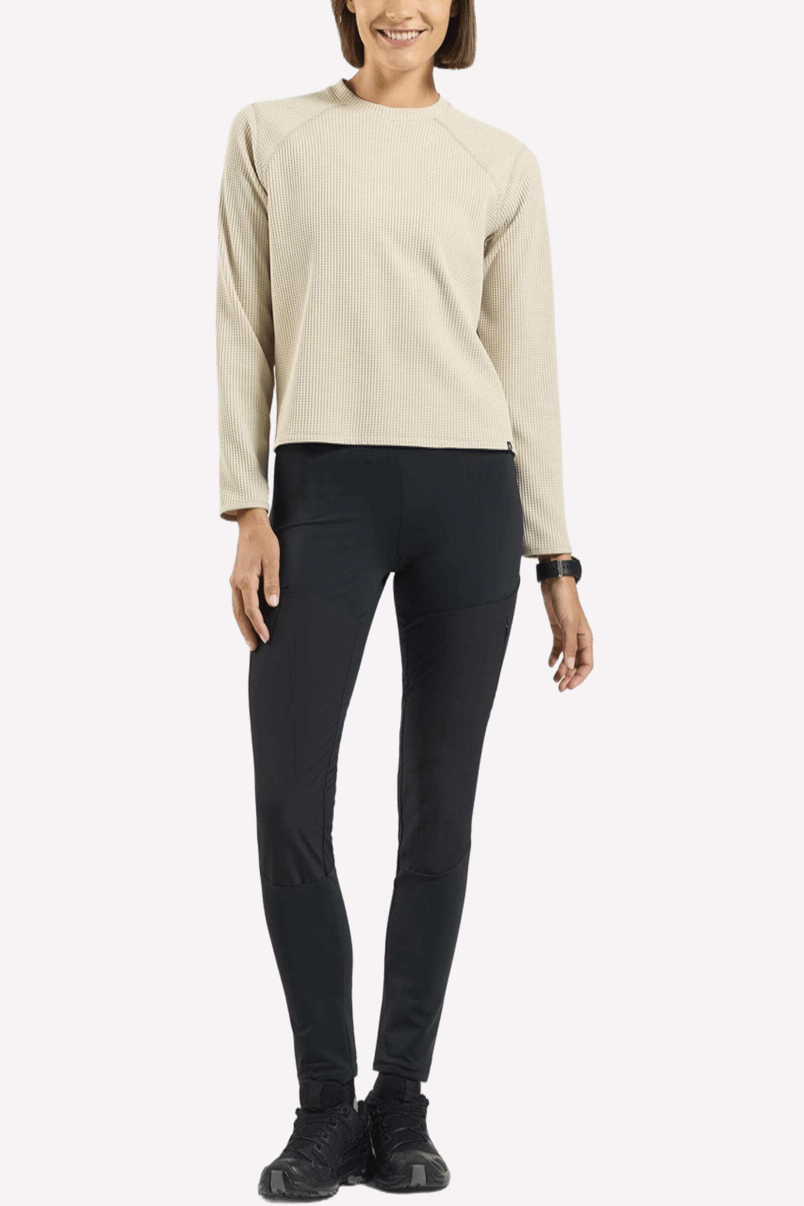 Odlo Camiseta Cubic Gris 3/5