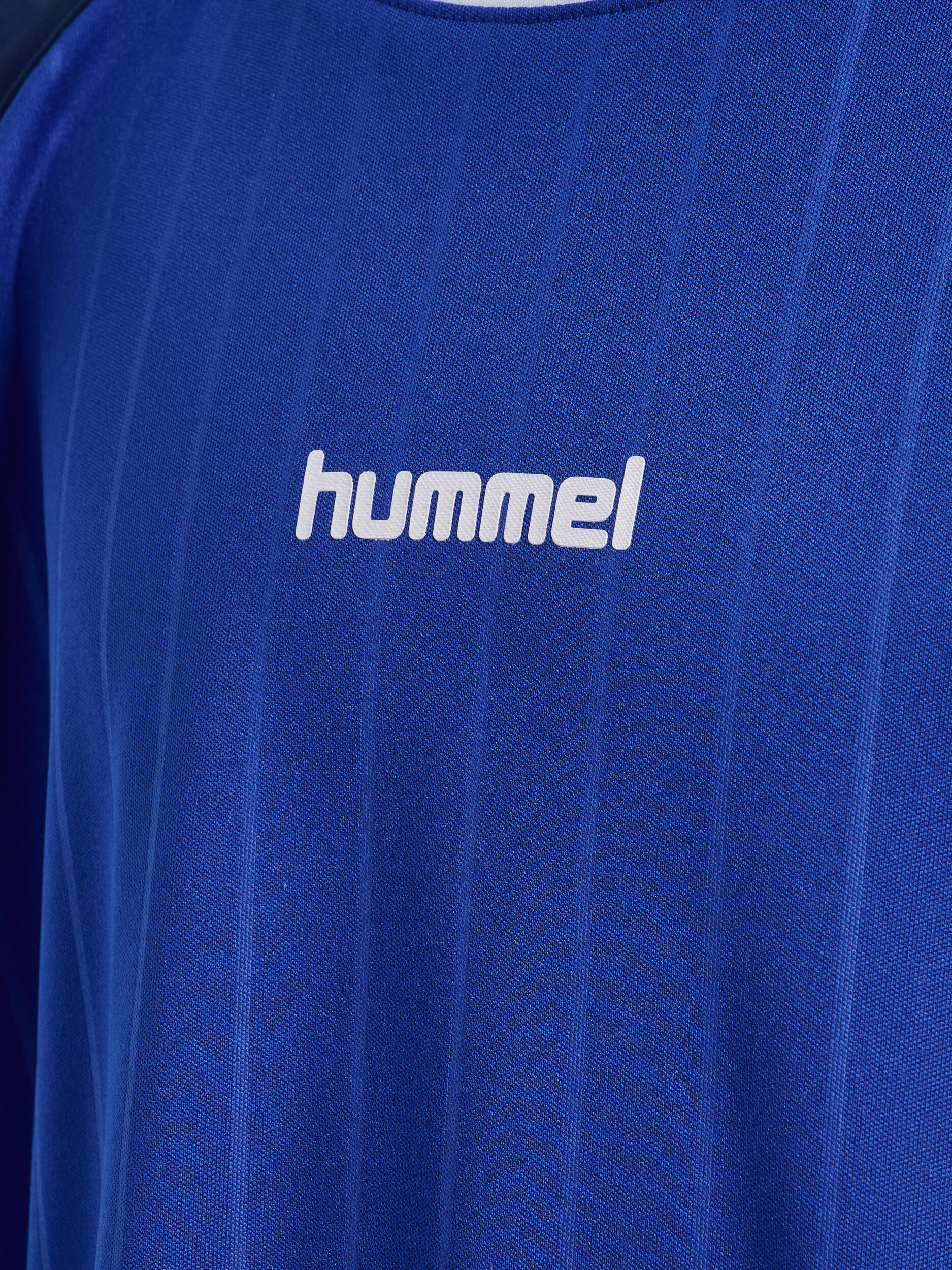 Camisola às riscas para criança Hummel 8/10