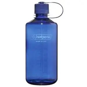 Nalgene narrow mouth-fles 1000 ml sustain denim