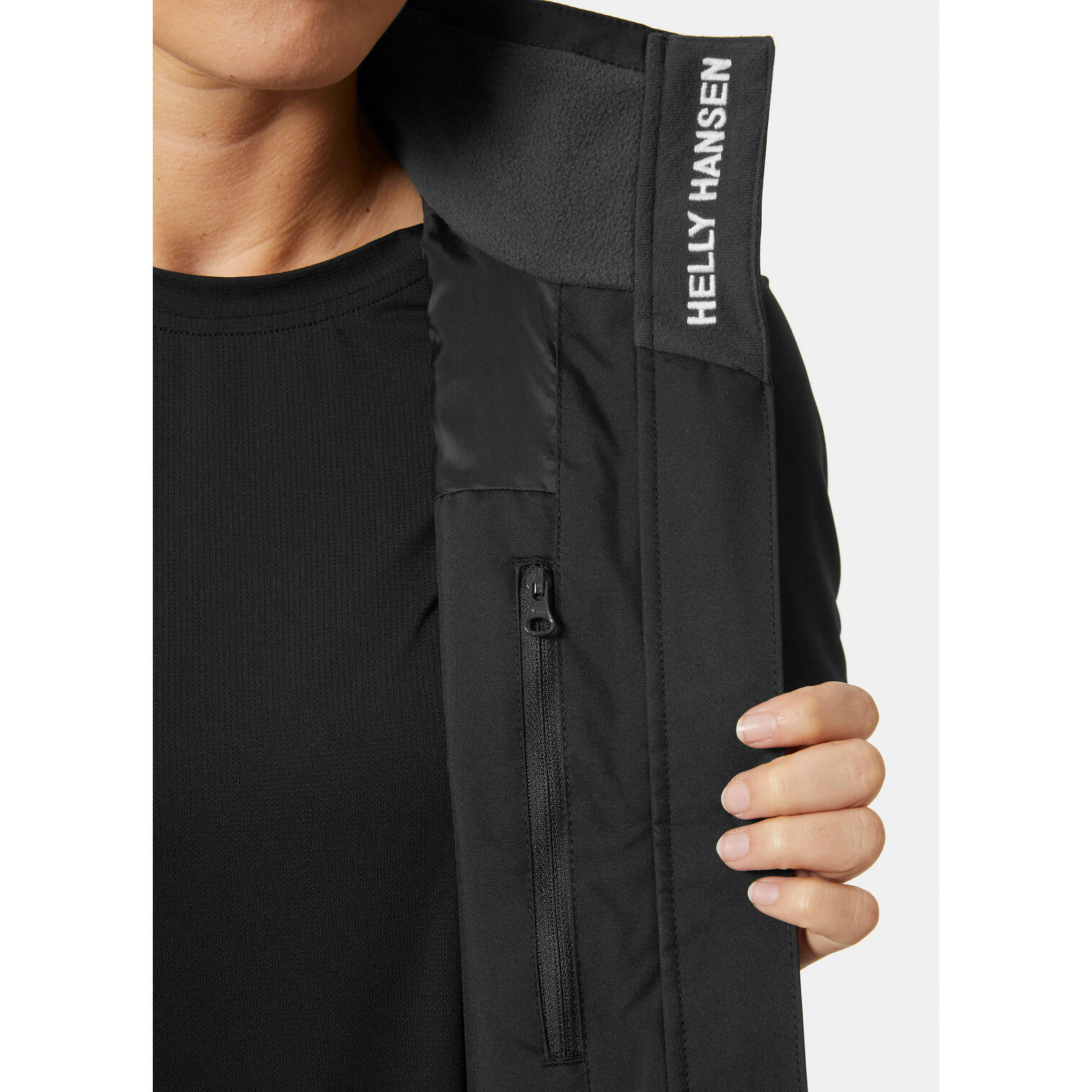 Casaco sem mangas para mulheres Helly Hansen Crew 2.0 7/7