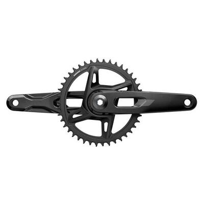 Sram crankstel "rival 1 xplr e1". krg rival xplr e1 42z 175mm wide dub