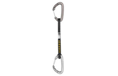 Moschettone Grivel Alpine Plume Evo 16 cm molto leggero