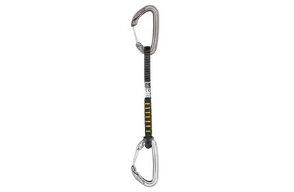 Express Grivel Alpine Plume Evo 16 cm Drahtkarabiner Dyneema Polyester EVO Wire