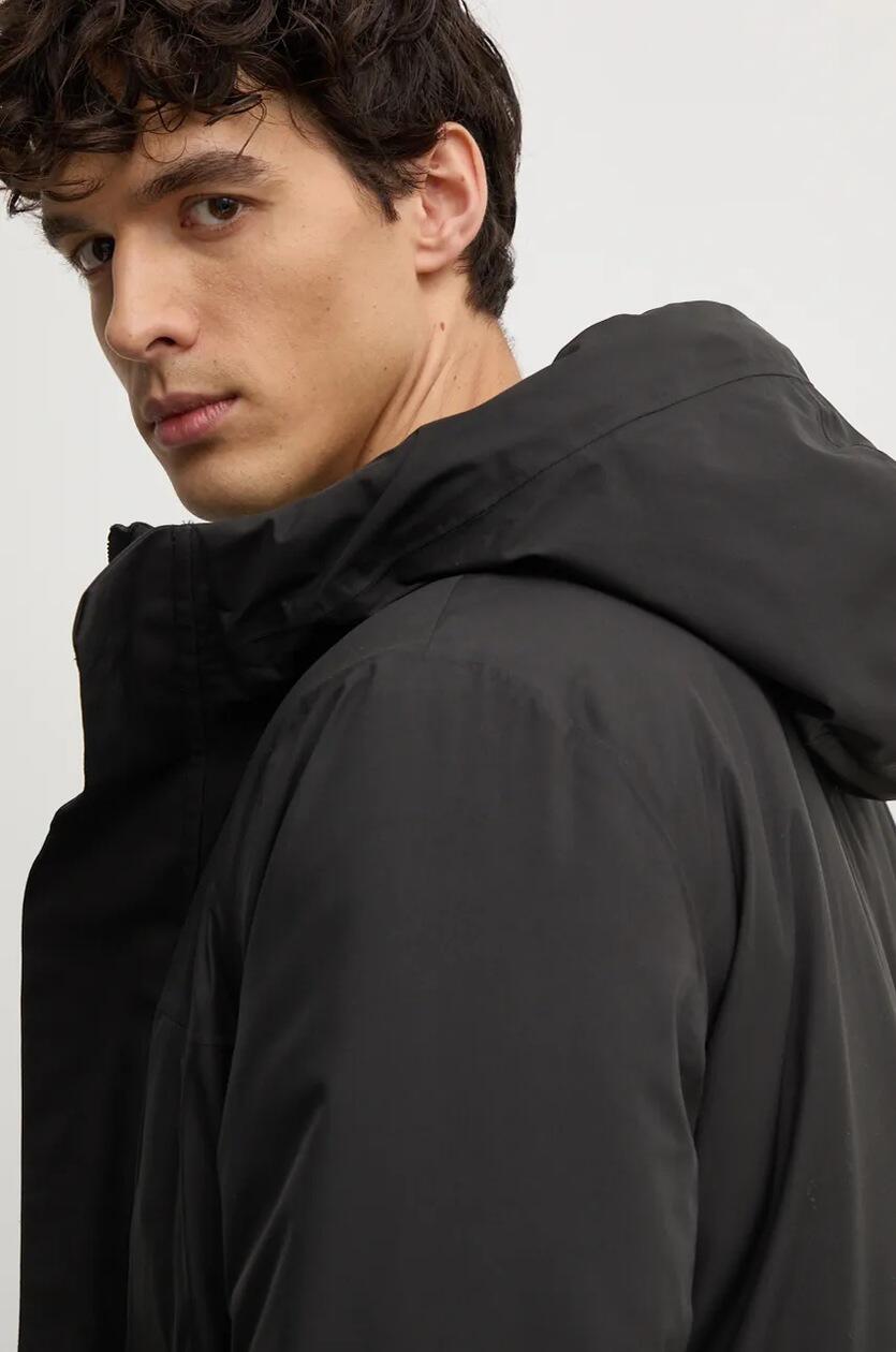 Veste Geox Modèle M4621a Couleur Noir 5/5