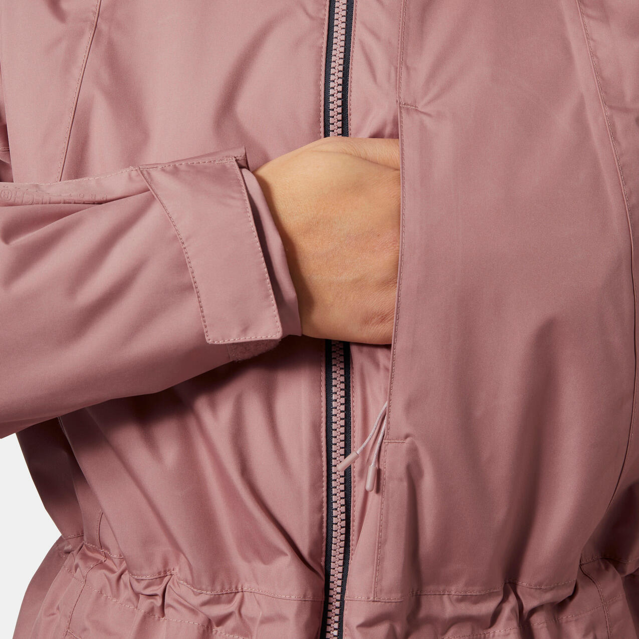 Regenjacke für Damen Helly Hansen Westport 5/7