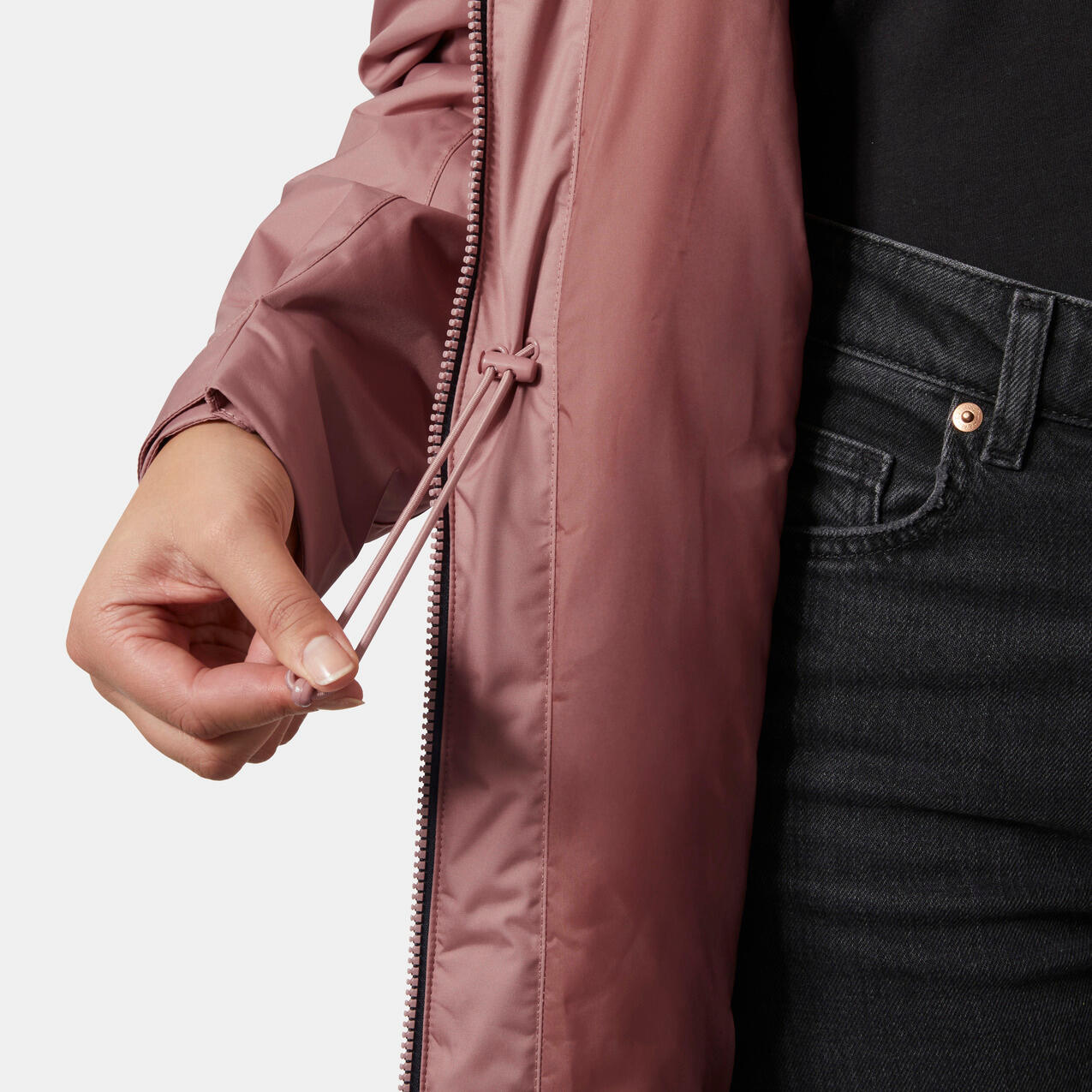Regenjacke für Damen Helly Hansen Westport 4/7