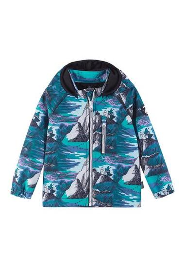 Veste softshell Moomin Vantti - Touches réfléchissantes