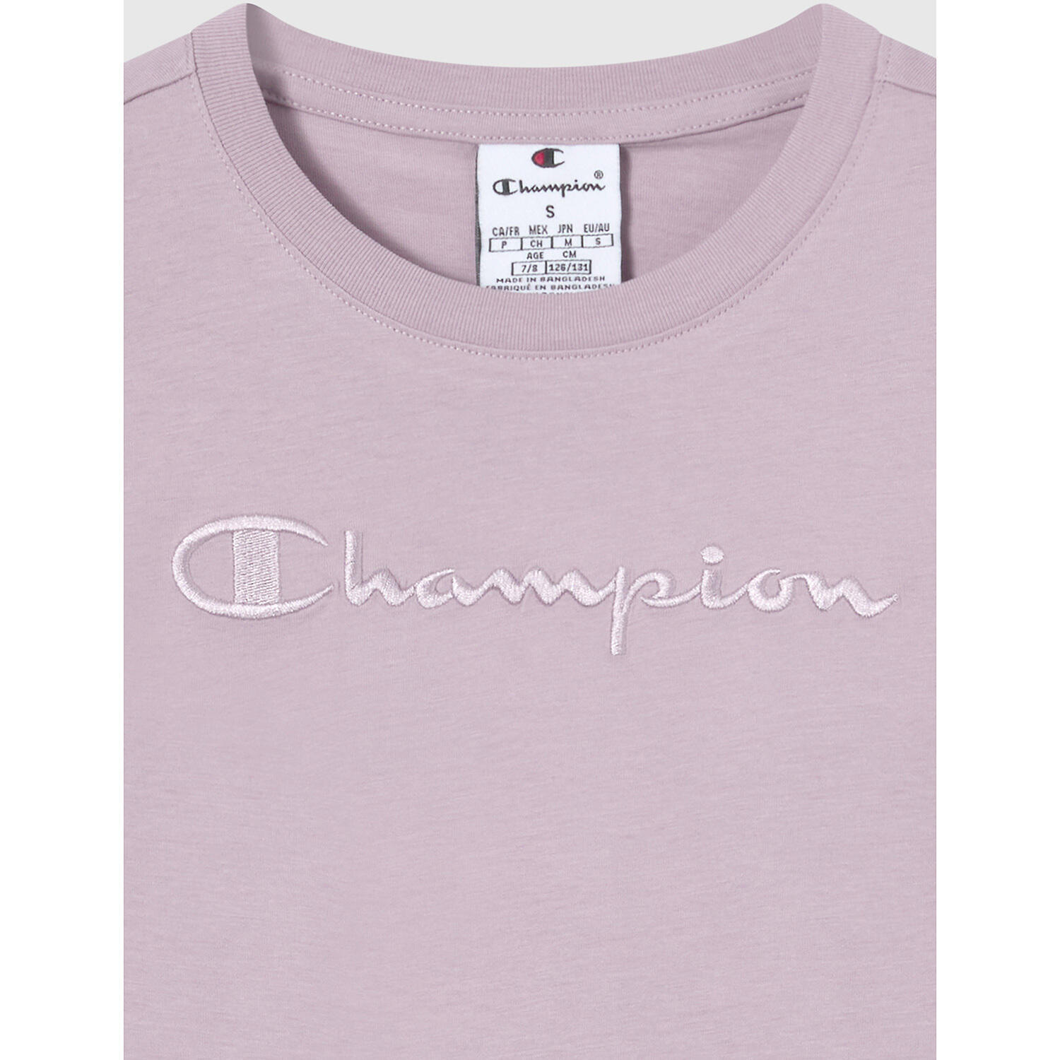 Kinder T-Shirt SS Tee 4/4