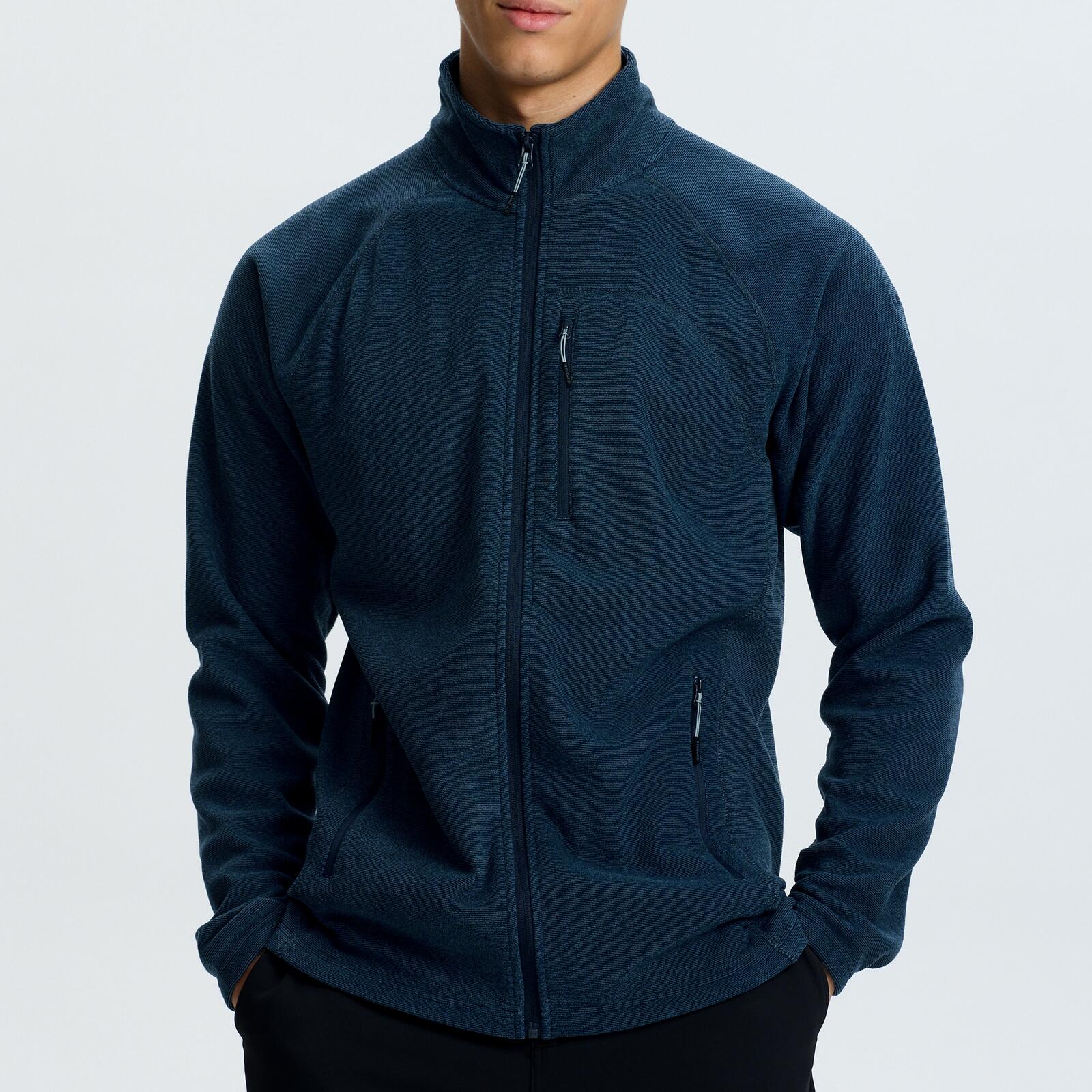 Fleecejacke weich warm bequem Herren - Boonville 3/5