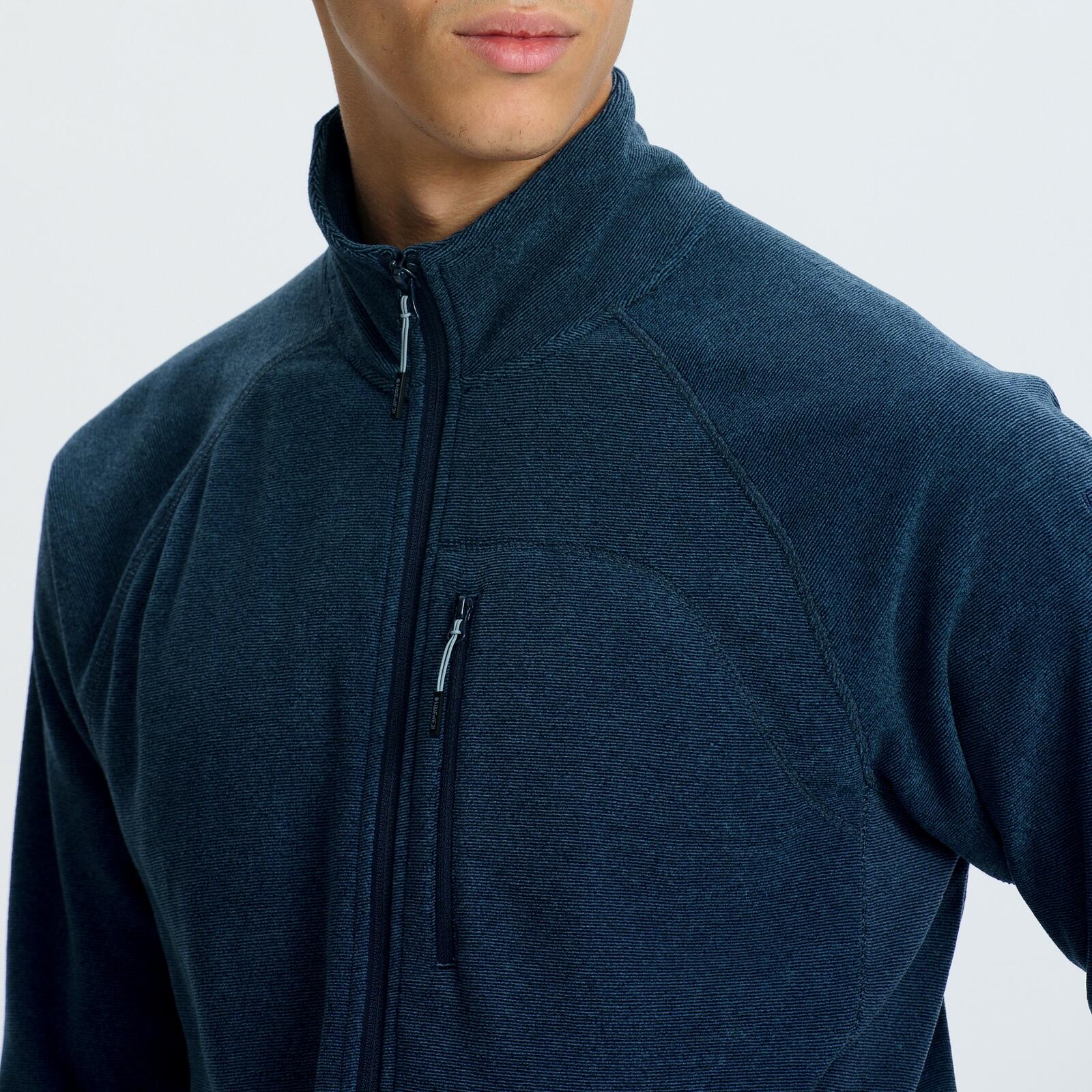 Fleecejacke weich warm bequem Herren - Boonville 2/5