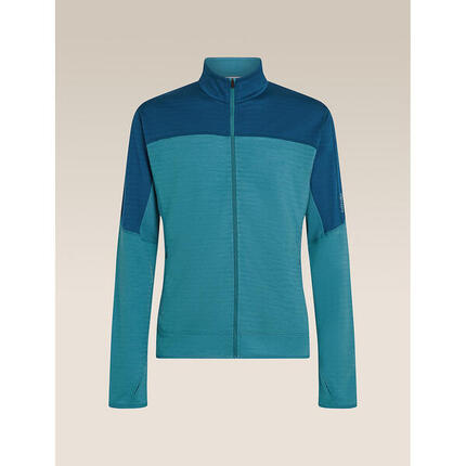 Herren Longsleeve Merino Blend 300 RealFleece De