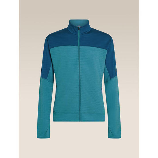 Herren Longsleeve Merino Blend 300 RealFleece De
