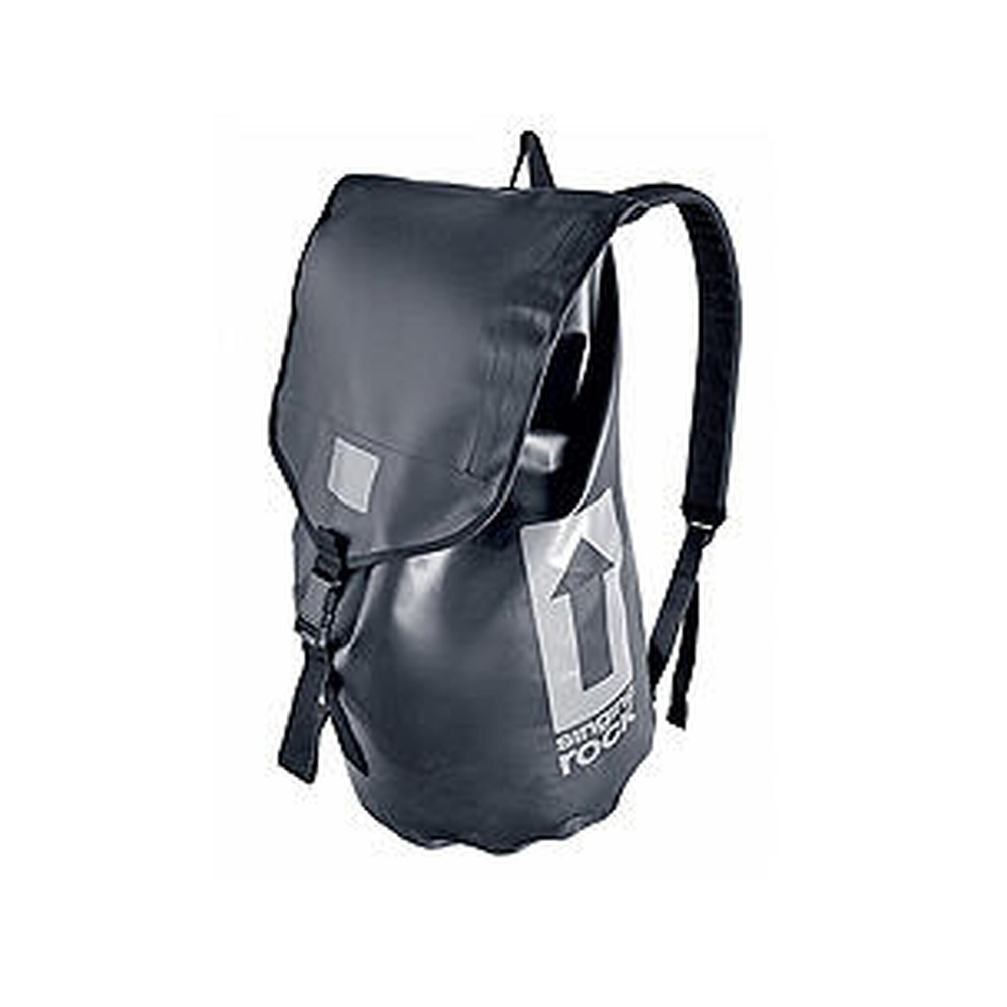 Singing Rock - Sac De Transport Singing Rock Gear Bag 35l Pvc Imperméable Coutures Soudées A4 - Sac - Noir - No Size - Decathlon