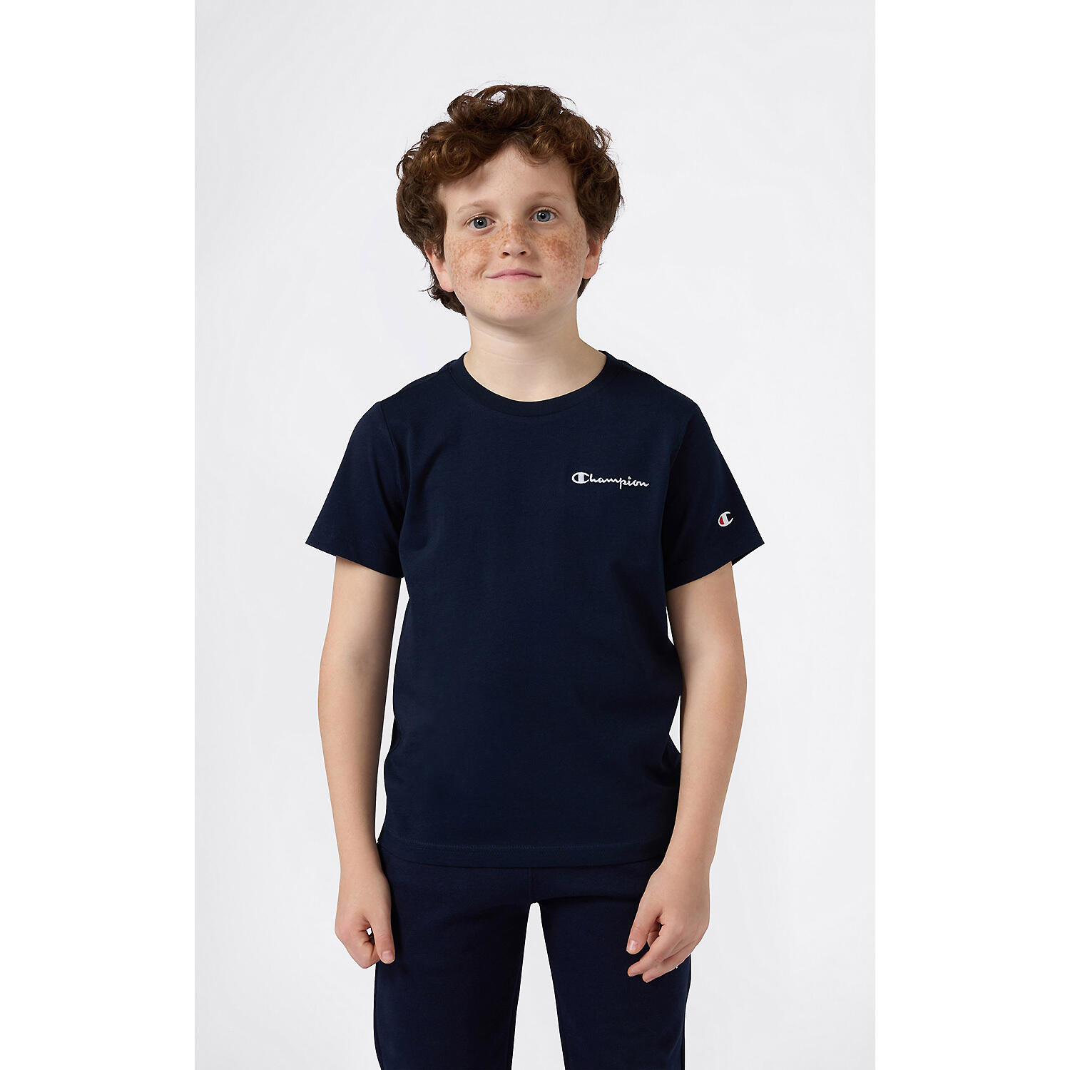 Kinder T-Shirt SS Tee 2/4