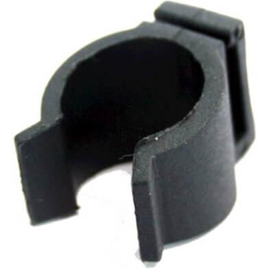 Jasbeschermer klem achtervork 19mm