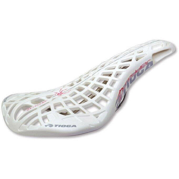 TORMINO Tioga Saddle D-Spyder Blanc d'origine