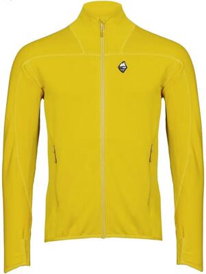 Felpa tecnica High Point Elektron 6.0 Antigue Moss slim 88% poliestere