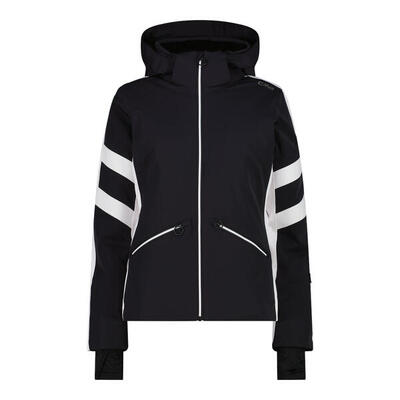 CMP Damen Skijacke Woman Jacket ZIP HOOD 35W0246
