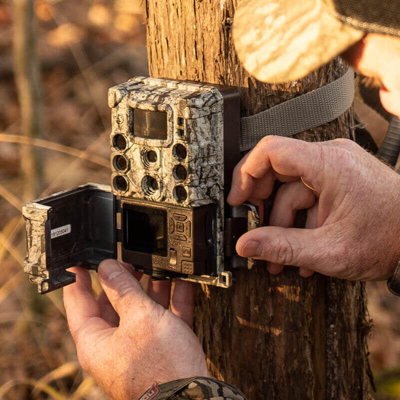 Capteur avec LED Bushnell Core DS 4K 6/7