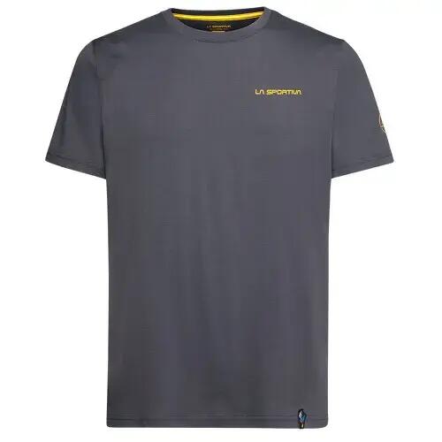 Koszulka z nadrukiem męska La Sportiva Dawn Wall T-Shirt