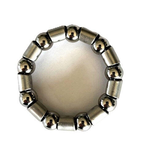 TORMINO Bague de balle du sac de joueur grand croix une pièce 45 mm