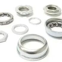 One-Piece BMX Bottom Bracket Set 51.6 mm